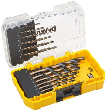 Набор оснастки универсальный 19 в 1 DeWALT DT70728POS-QZ