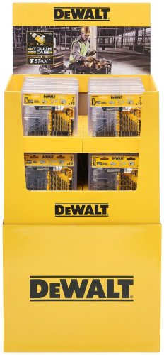 Набор оснастки универсальный 19 в 1 DeWALT DT70728POS-QZ