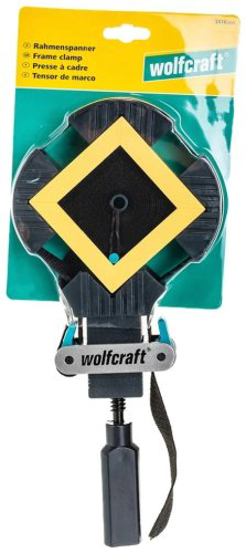 Струбцина Wolfcraft ленточная 3416000 170 мм