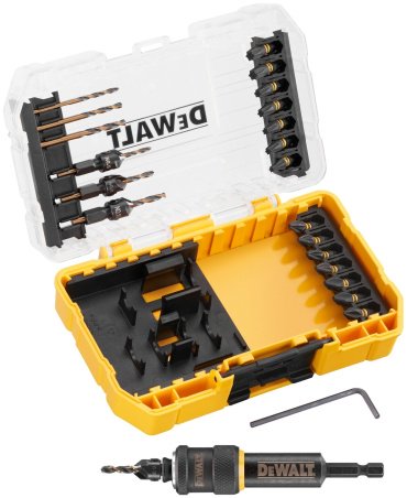 Набор оснастки универсальный 26 в 1 DeWALT DT70779T-QZ