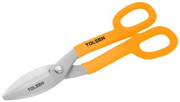 Ножницы строительные TOLSEN 30037 купить,NaN