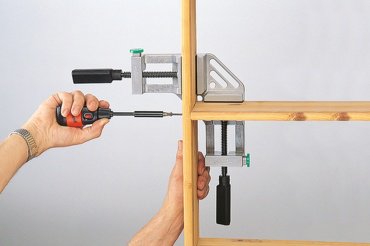Струбцина Wolfcraft зажимная 3415000 68 мм