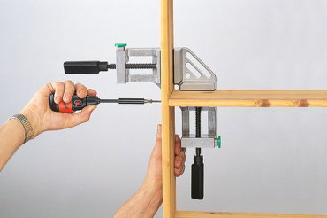 Струбцина Wolfcraft зажимная 3415000 68 мм купить,25850