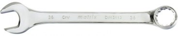 Matrix ключ комбинированный 36 мм 15175, 1 шт