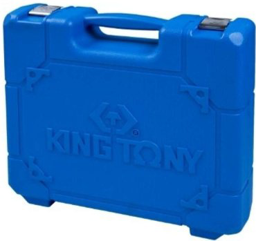 Набор автомобильный 103 в 1 KING TONY 7503MR