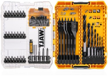 Набор оснастки универсальный 57 в 1 DeWALT DT70768-QZ