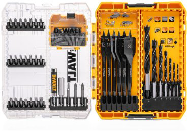 Набор оснастки универсальный 57 в 1 DeWALT DT70768-QZ