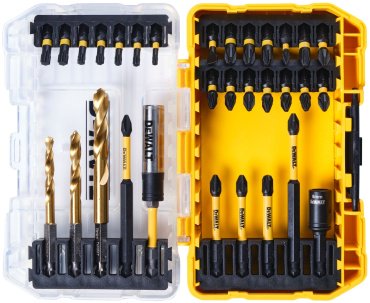 Набор оснастки универсальный 31 в 1 DeWALT DT70741T