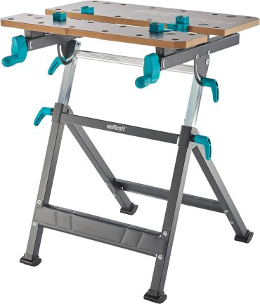 Верстак Wolfcraft MASTER 650 ERGO 6870000 для столярных работ