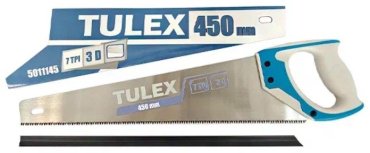 Tulex ножовка по дереву 5011145
