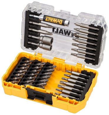 Набор оснастки универсальный 40 в 1 DeWALT DT70705 купить,NaN