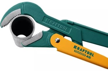 Ключ Kraftool 2735-30 z02 трубный рычажный