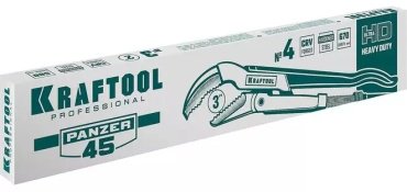 Ключ Kraftool 2735-30 z02 трубный рычажный