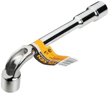 TOLSEN ключ комбинированный 19 мм 15098, 1 шт