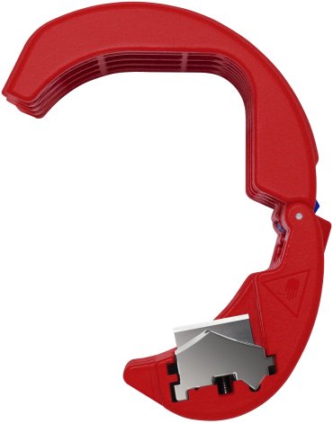 Knipex ножничный 902210BK ручной купить,0