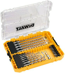 Набор оснастки универсальный 19 в 1 DeWALT DT70754-QZ