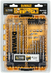 Набор оснастки универсальный 19 в 1 DeWALT DT70754-QZ