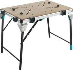 Верстак Wolfcraft MASTER work 1600 1100х765х863мм 6909000