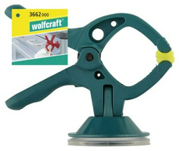 Струбцина Wolfcraft зажимная 3662000