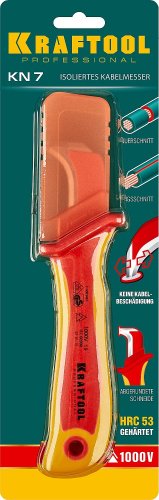 Kraftool нож электрика KN-7 45400 1 шт