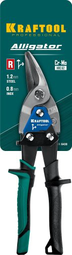 Ножницы строительные Kraftool Alligator 2328-R купить,8590