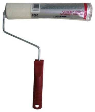 Валик малярный Эксперт Velur EXPRO 2424 1 шт