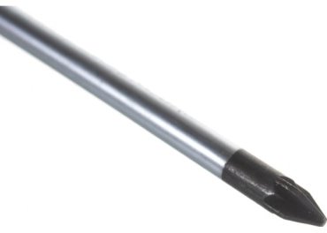 ВИХРЬ отвертка эргономичная ручка 73/6/2/4 PZ1х80 мм купить,390