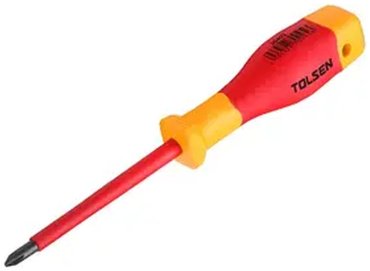TOLSEN отвертка V30401 PH1х80 мм купить,1560