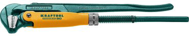Ключ Kraftool PANZER-90 2734-30_z02 прямой трубный купить,NaN