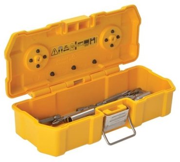 Набор оснастки универсальный 15 в 1 DeWALT DT7918