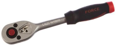 Трещотка Force 80222 реверсивная 1/4 купить,6710