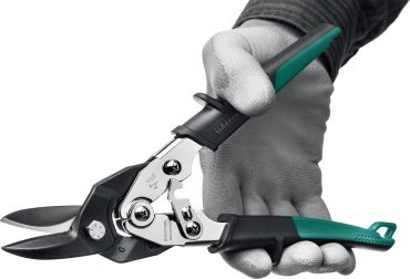 Ножницы строительные Kraftool GRAND 2324-L_z02 купить,11010