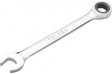 TOLSEN ключ комбинированный 8 мм 15204, 1 шт