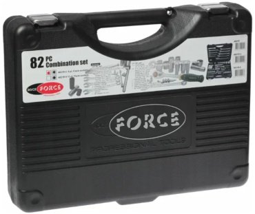 Набор автомобильный 82 предмета Force 4821R-5 купить,NaN