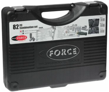 Набор автомобильный 82 предмета Force 4821R-5 купить,NaN