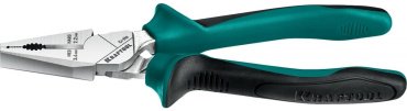 Kraftool плоскогубцы 22011-1-18_z01 180 мм купить,0
