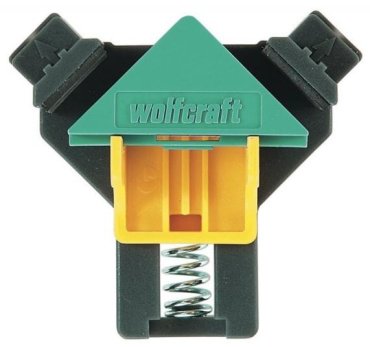 Струбцина Wolfcraft угловая 3051000