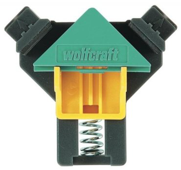Струбцина Wolfcraft угловая 3051000