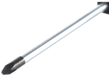 ВИХРЬ отвертка эргономичная ручка 73/6/2/3 PH3х150 мм, 1 шт. купить,840