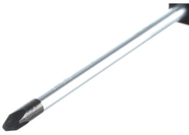 ВИХРЬ отвертка эргономичная ручка 73/6/2/3 PH3х150 мм, 1 шт. купить,840