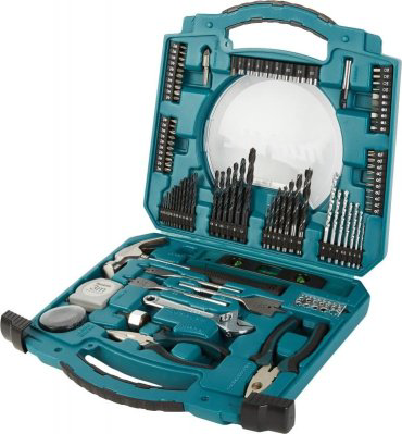 Набор инструментов и оснастки строительный 103 в 1 Makita D-42042 купить,NaN