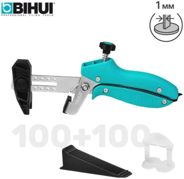 BIHUI комплект системы выравнивания BLSK1 201 шт. - ForteMarket BIHUI комплект системы выравнивания BLSK1 201 шт. купить,11530