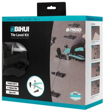 BIHUI комплект системы выравнивания BLSK1 201 шт. - ForteMarket BIHUI комплект системы выравнивания BLSK1 201 шт. купить,11530