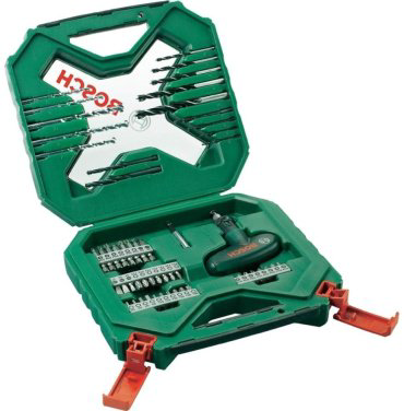 Набор универсальный 54 в 1 Bosch 2607010610