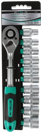 Трещотка STELS 14127 реверсивная 1/2 320 мм купить,NaN