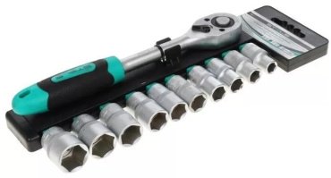 Трещотка STELS 14127 реверсивная 1/2 320 мм купить,NaN