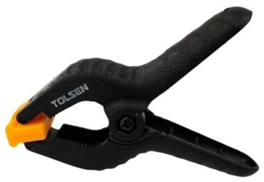 Струбцина TOLSEN зажимная 10200 50 мм купить,555
