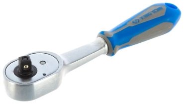 Трещотка KING TONY 2771-55G реверсивная 1/4 купить,8560