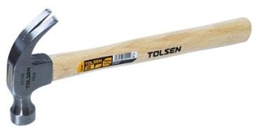 TOLSEN молоток 25150 0.45 кг купить,NaN