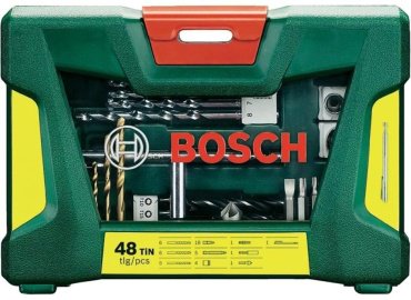 Набор универсальный 48 в 1 Bosch 2607017314 купить,15657